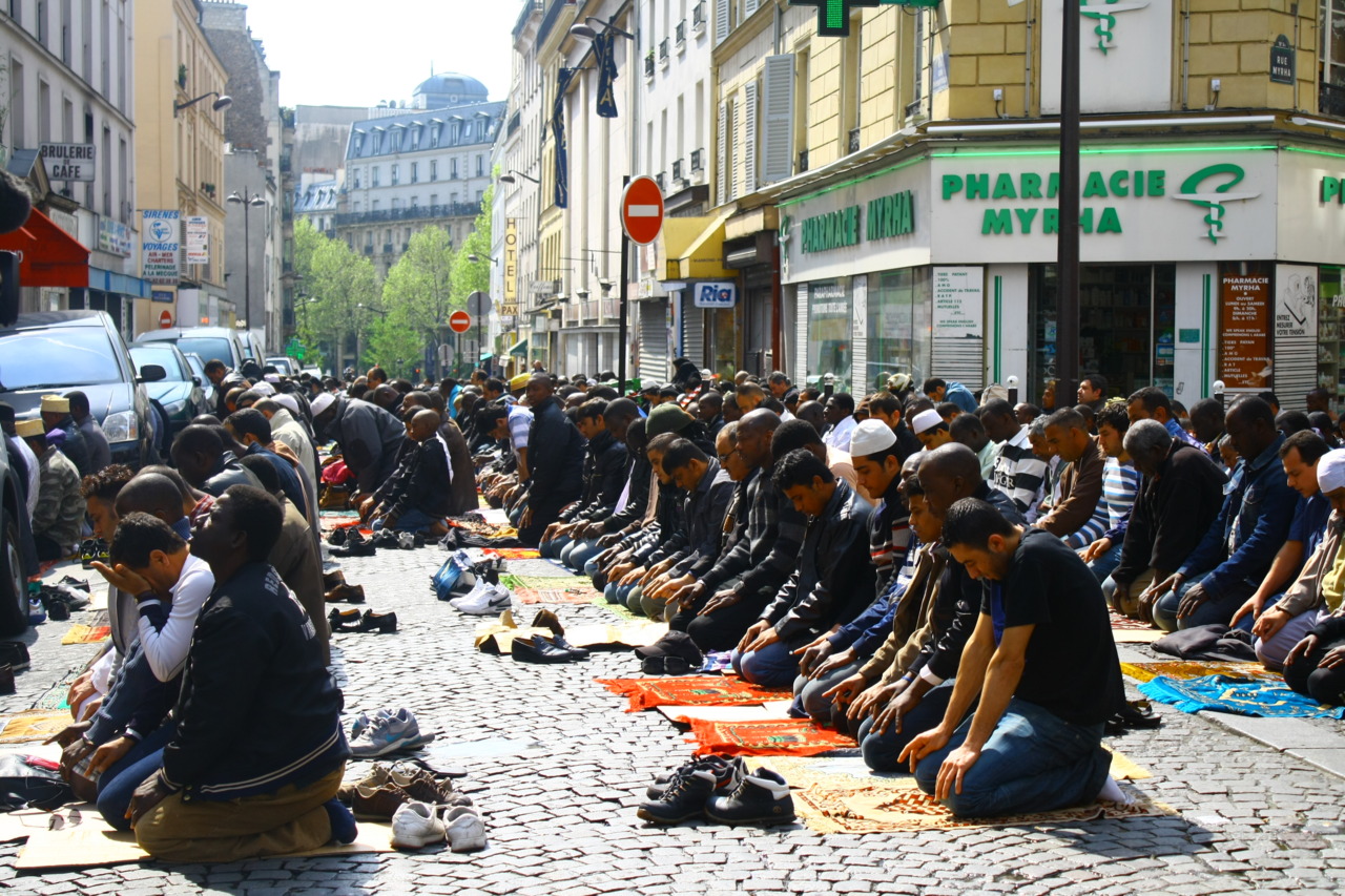 Islam en France